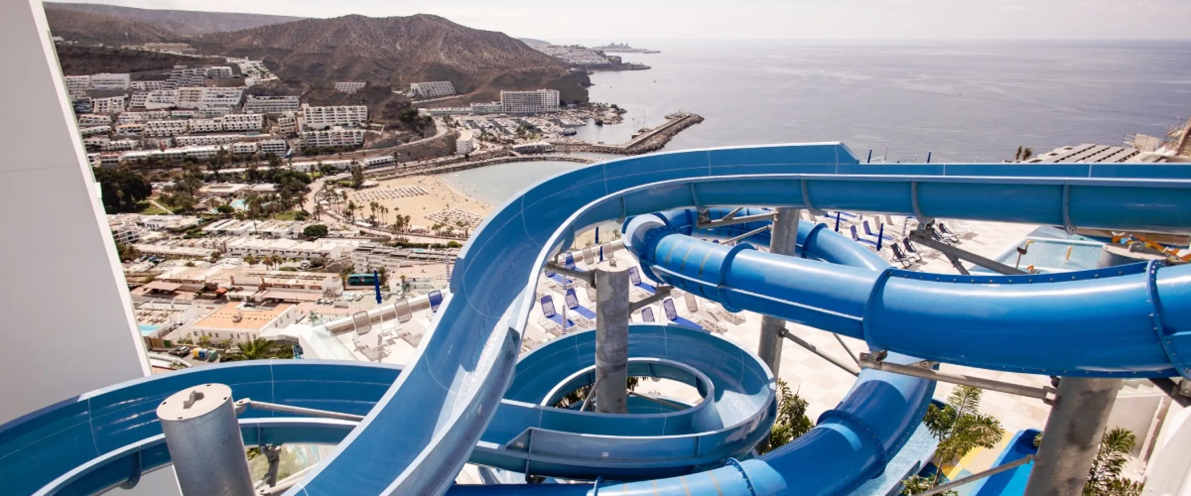 Servatur Puerto Azul Water Park