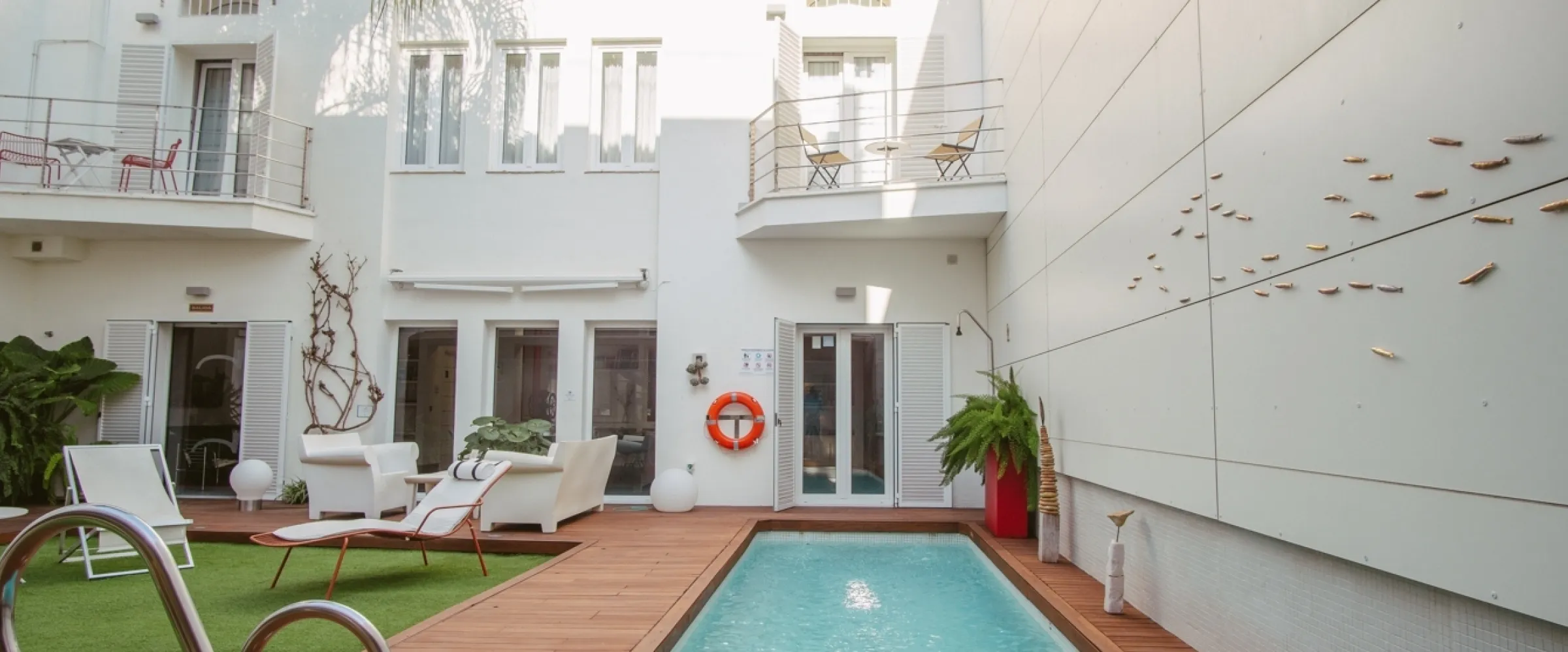 La Alcoba del Agua Hotel Boutique