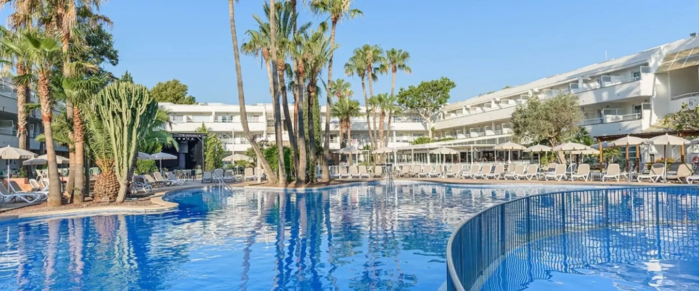 FERGUS Club Palmanova Park
