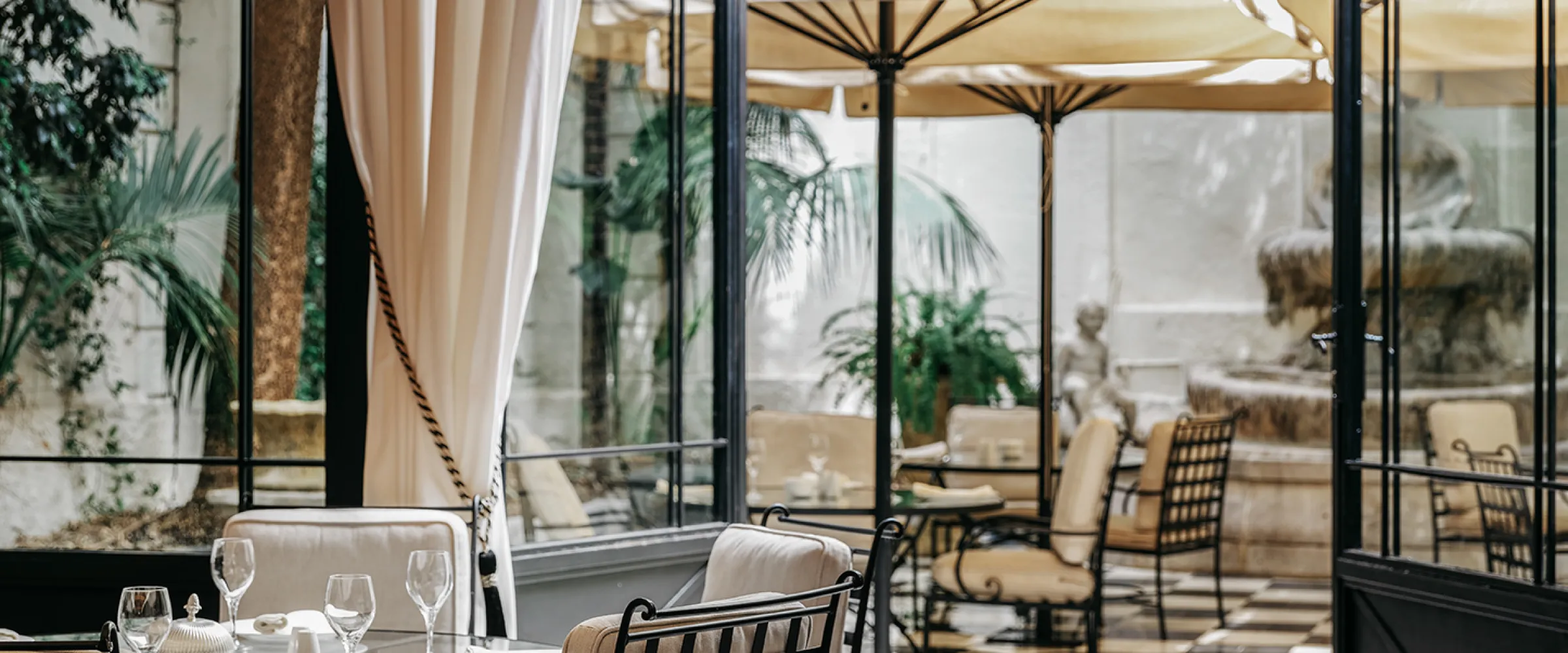Breakfast at El Palace Barcelona