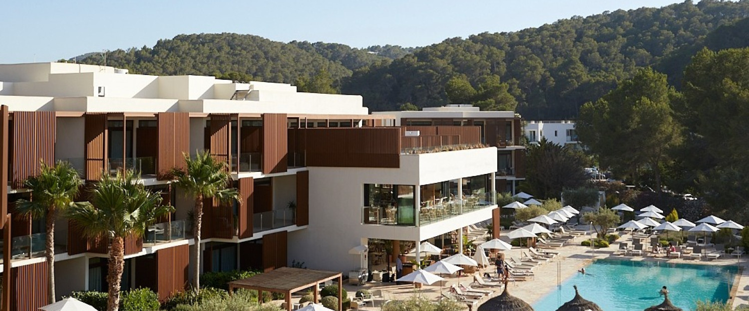 Cala San Miguel Ibiza Resort Hotel