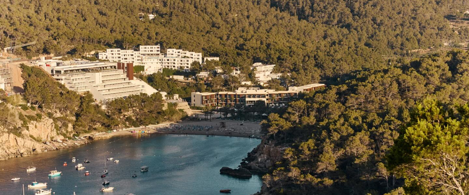 Cala San Miguel Ibiza Resort