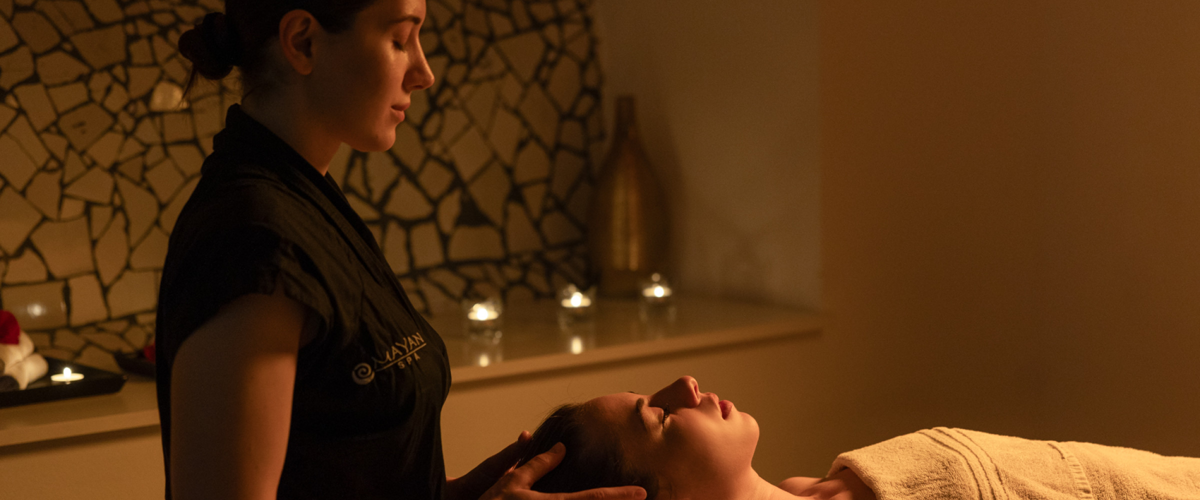 Mayan Luxury Spa