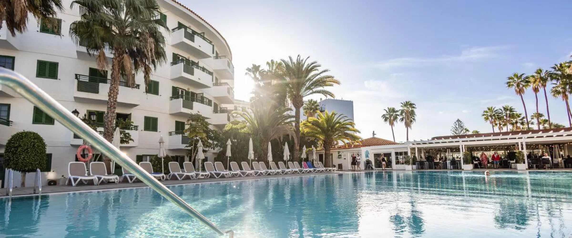 Servatur Playa Bonita Piscina