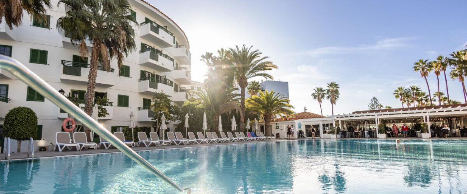 Servatur Playa Bonita Piscina