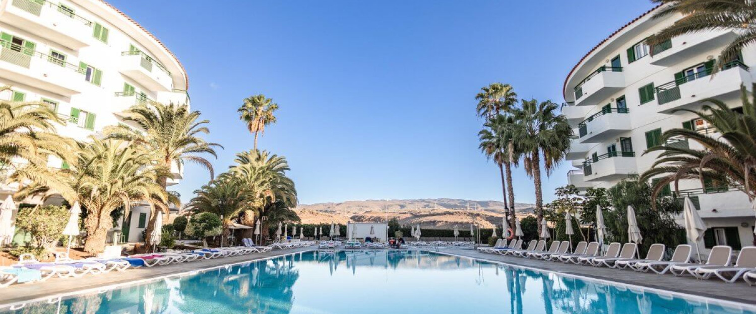 Servatur Playa Bonita Piscina