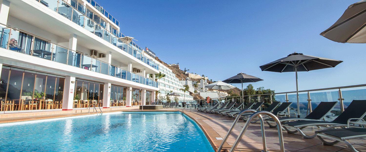 Servatur Casa Blanca Piscina