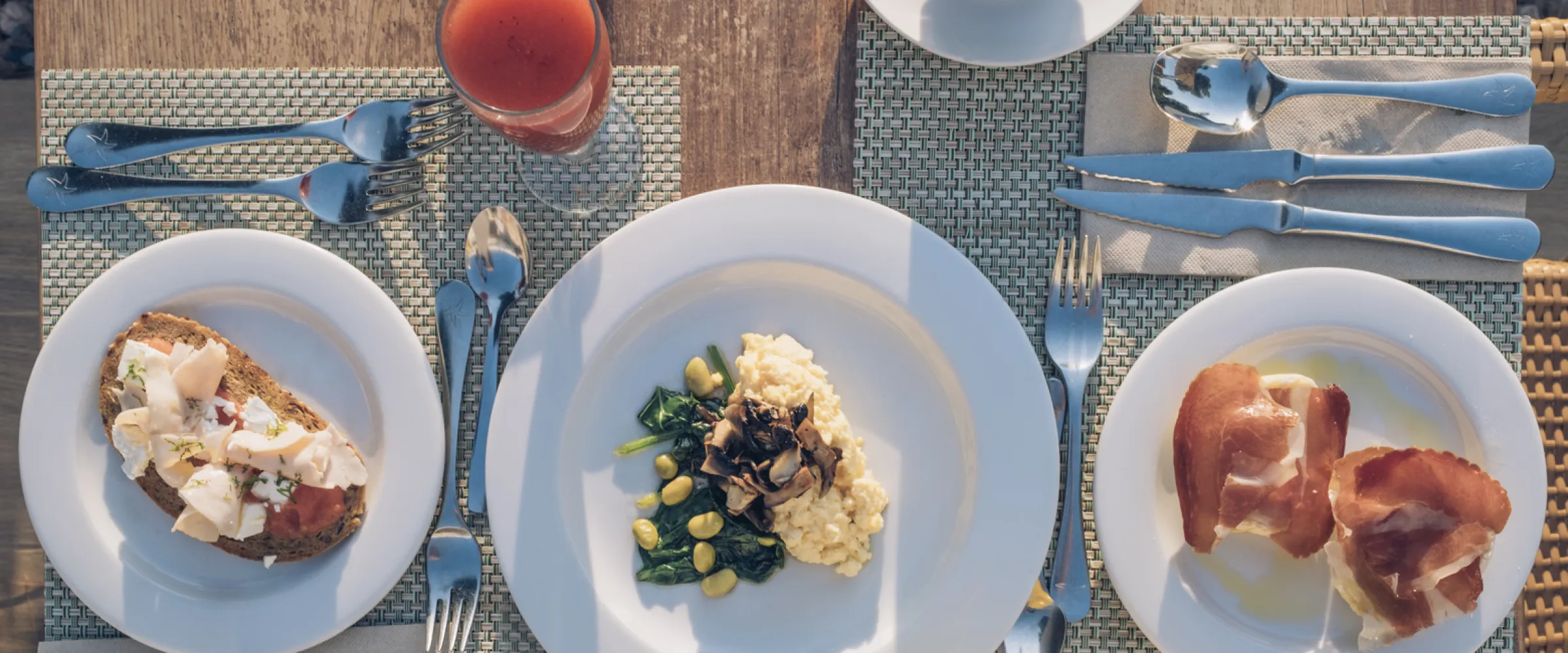 Iberostar Waves Royal Andalus Buffet