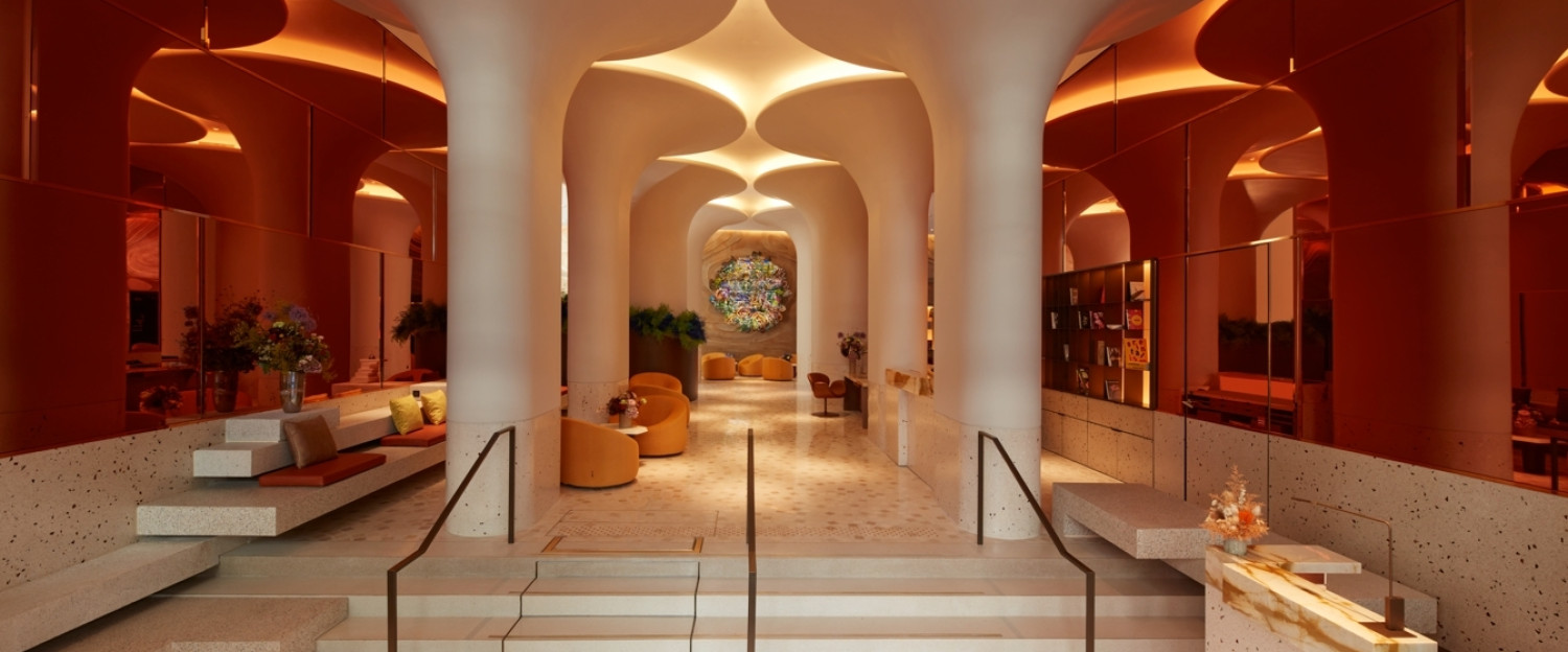 SO/ Paris Hotel