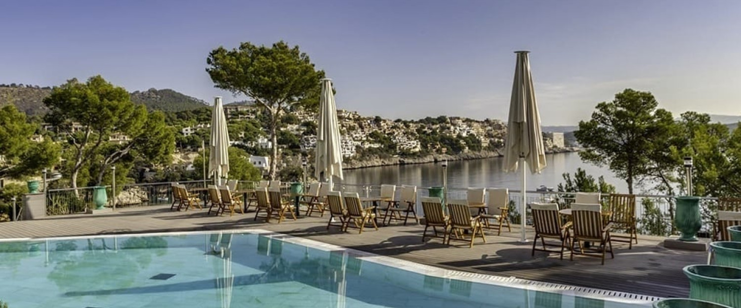 El Hotel Coronado Thalasso & Spa