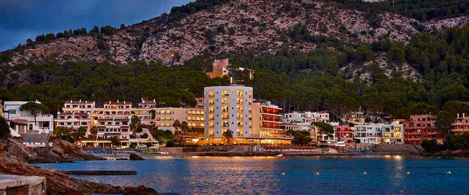 Universal Hotel Aquamarin 