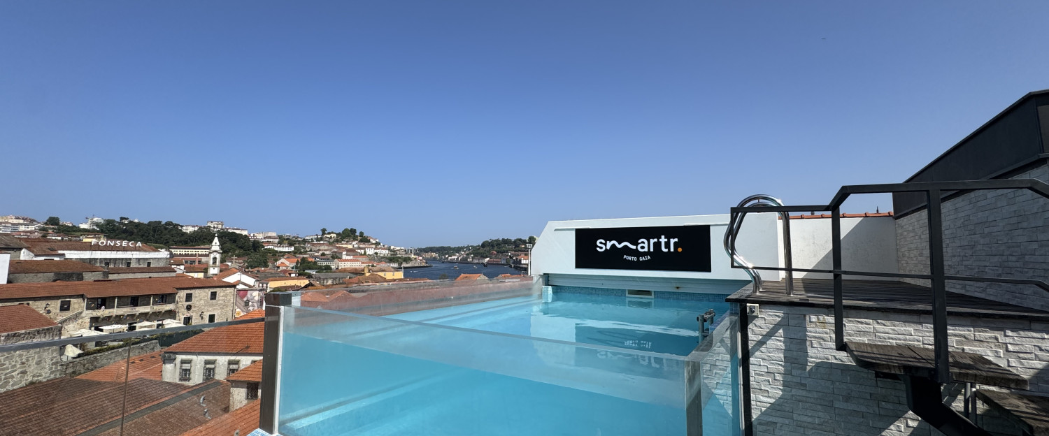 Smartr Porto Reis de Gaia