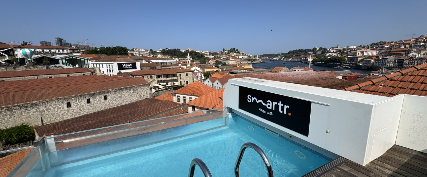 Smartr Porto Reis de Gaia