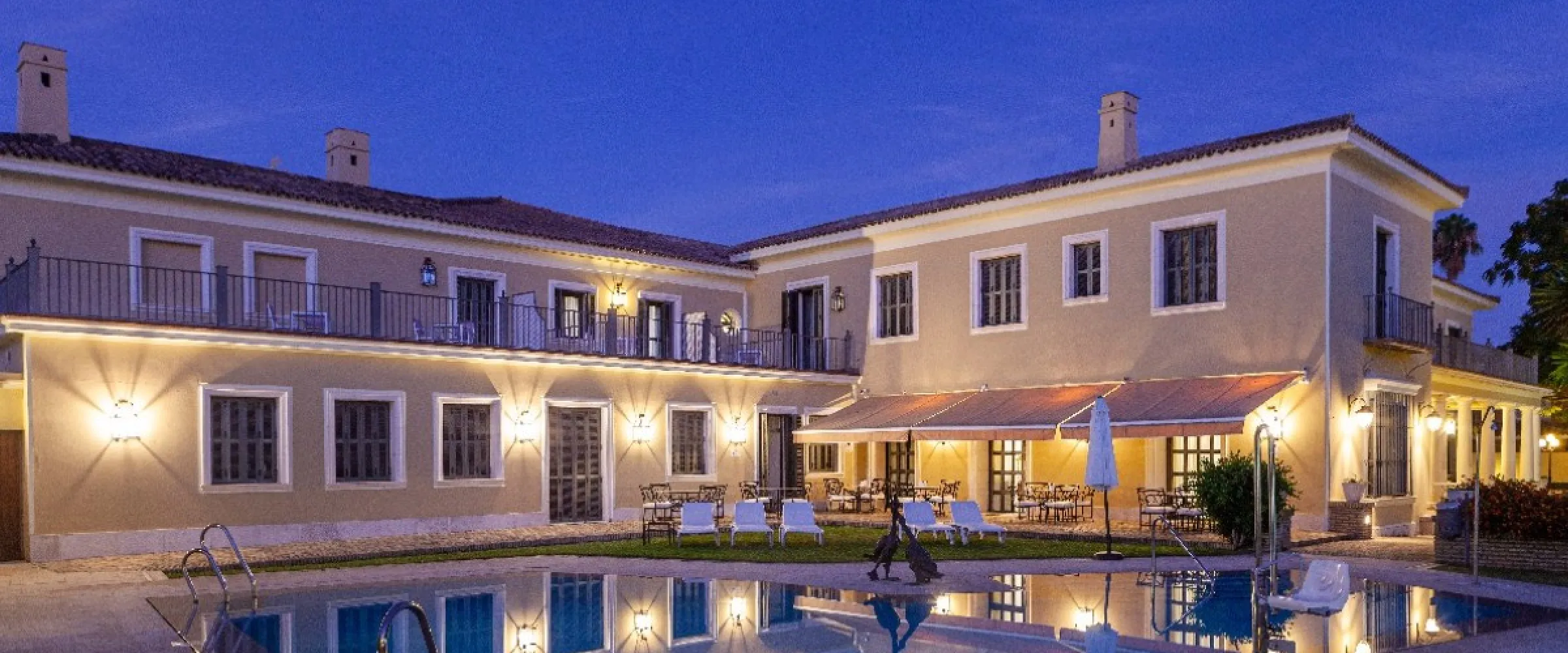 Hotel Villa Jerez