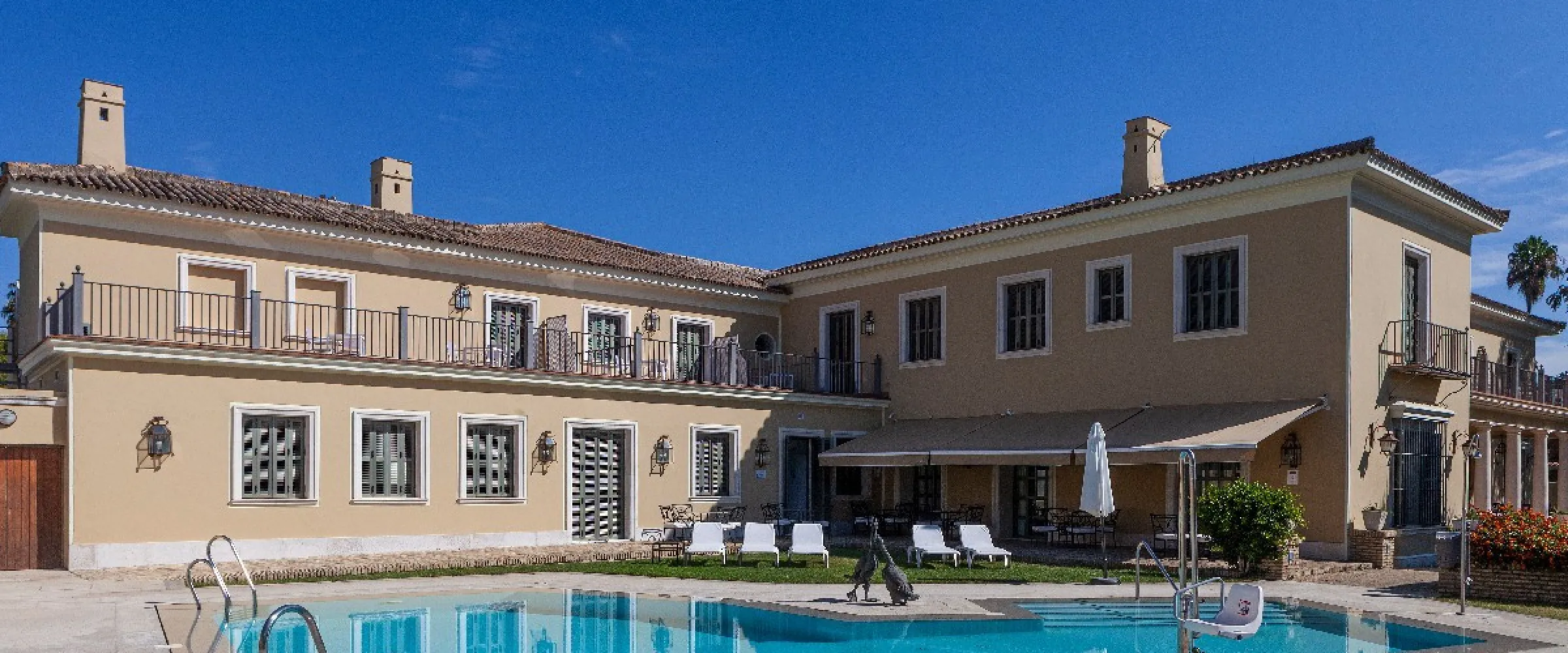 Hotel Villa Jerez