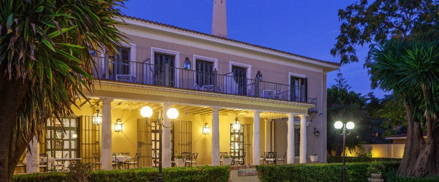 Hotel Villa Jerez