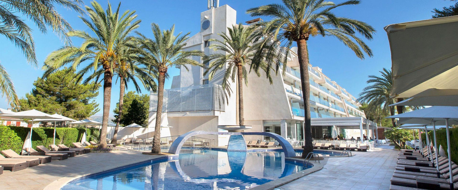 Mar Hotels Playa de Muro Suites