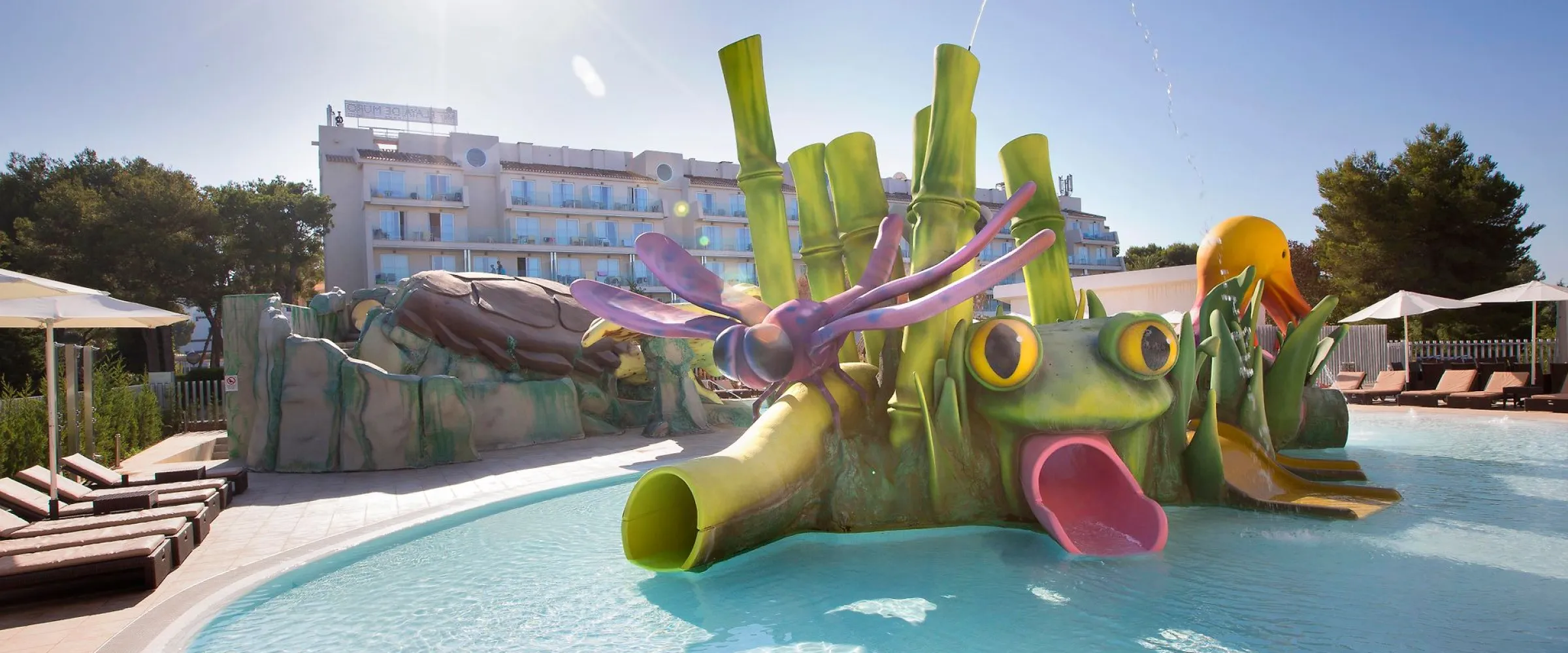Mar Hotels Playa de Muro Suites