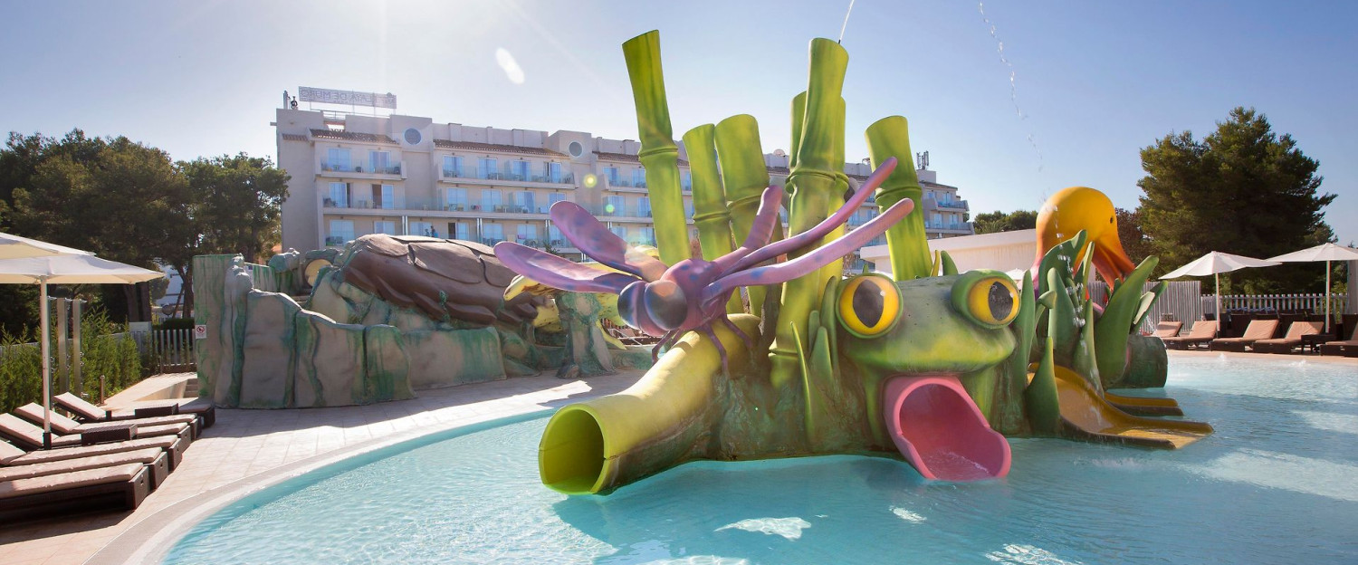 Mar Hotels Playa de Muro Suites