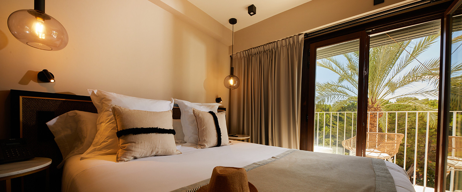 Belle Marivent Mediterranean Petit Hotel 