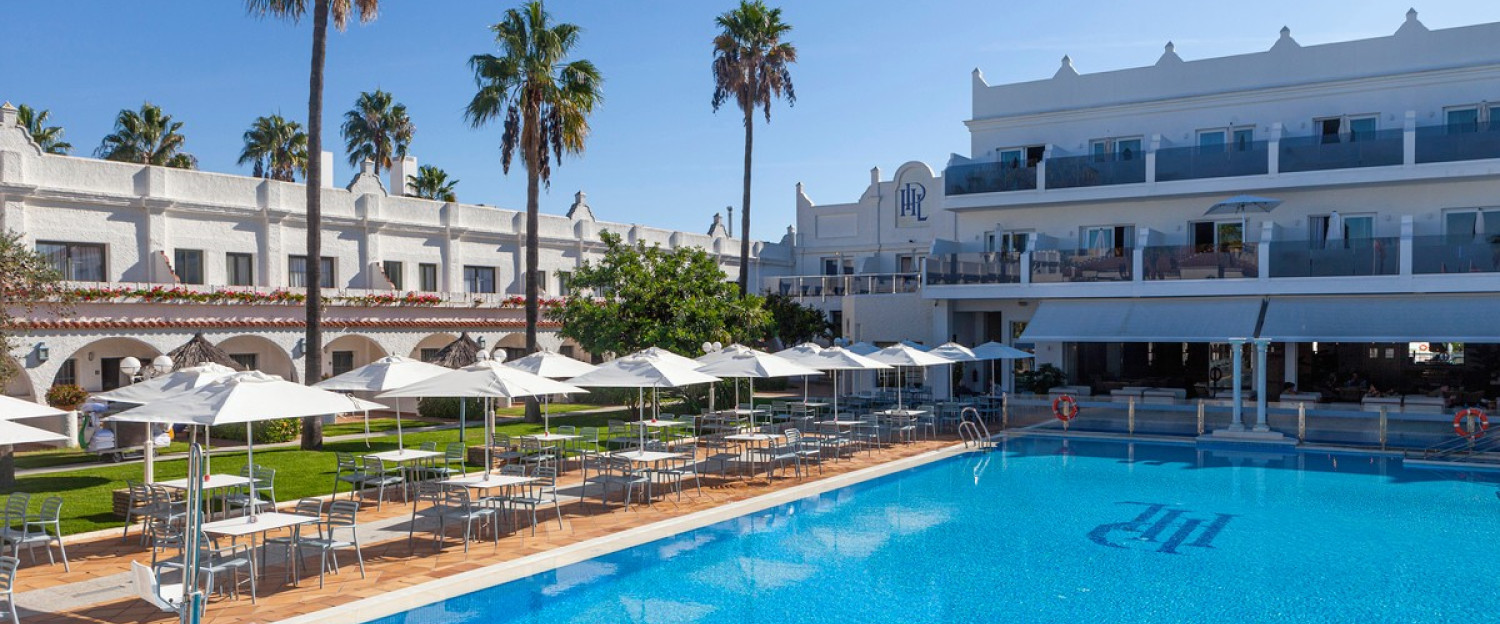 Fachada de Hotel