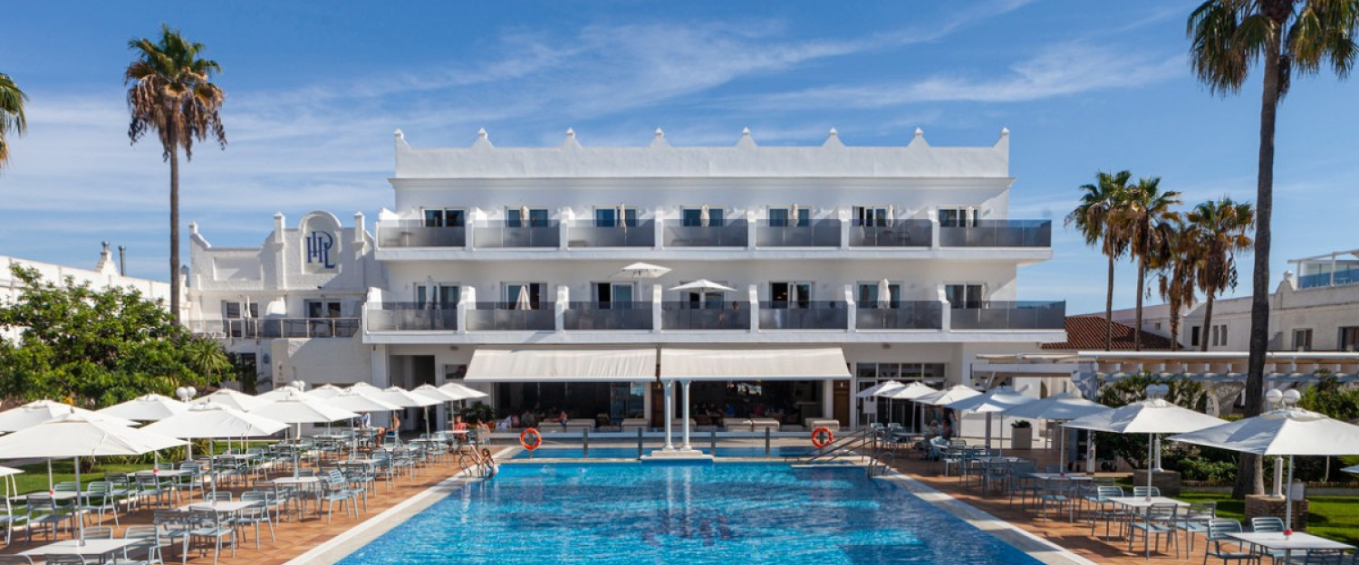 Fachada de Hotel