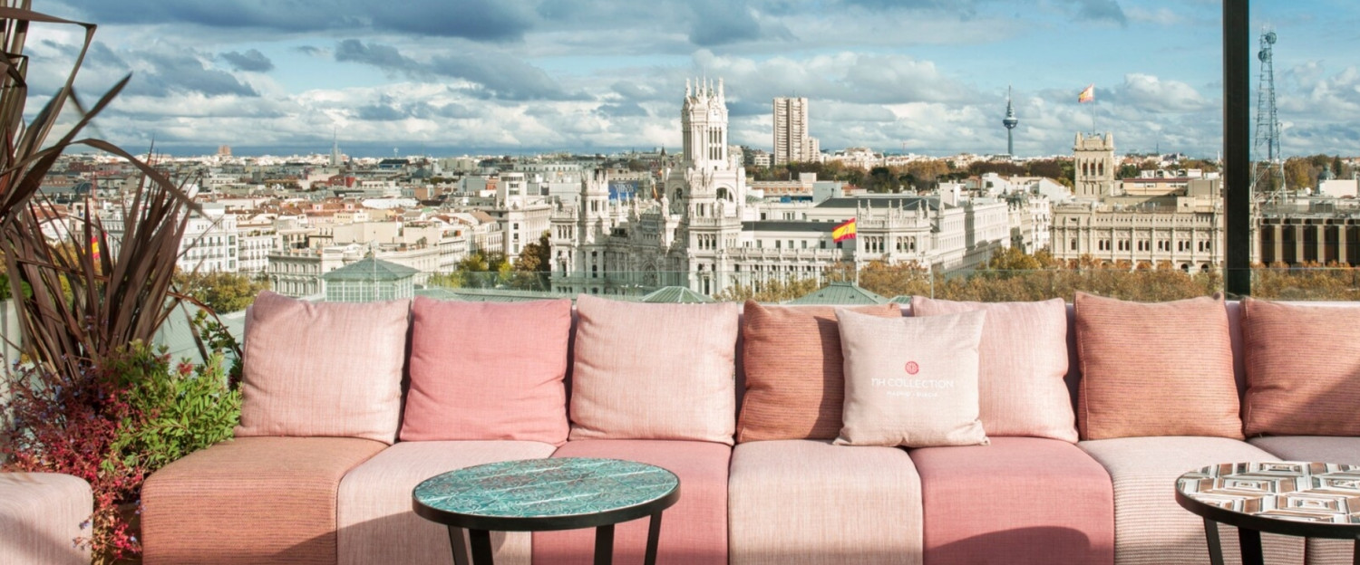 NH Collection Suecia