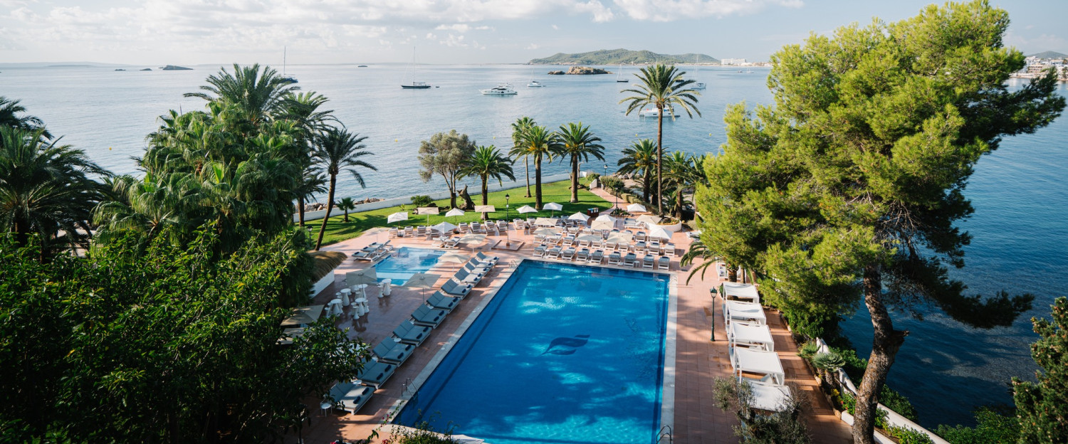 Hotel THB Los Molinos