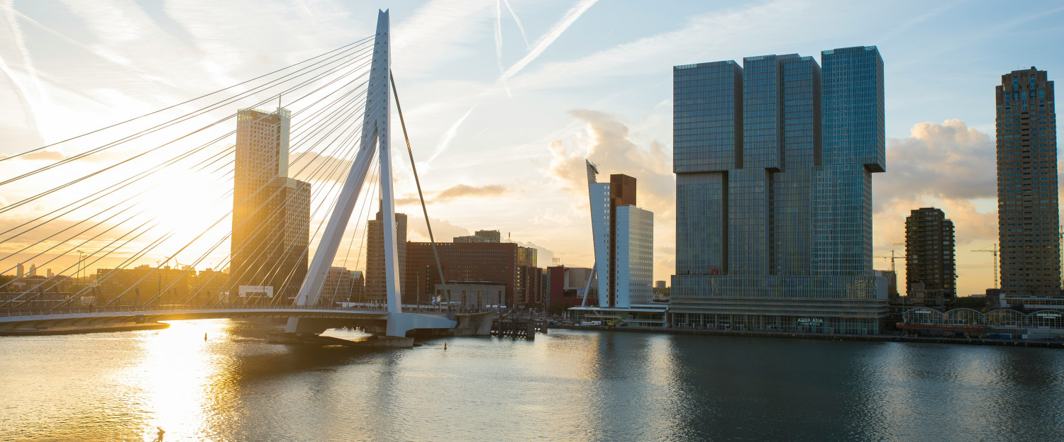 Rotterdam Wilhelminapier