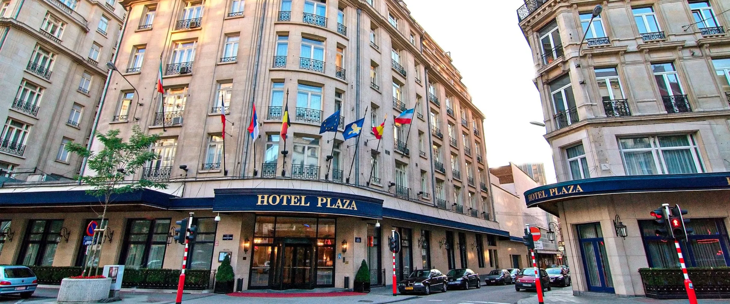 Hotel Plaza Brussels