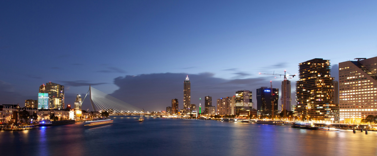 rotterdam ciudad