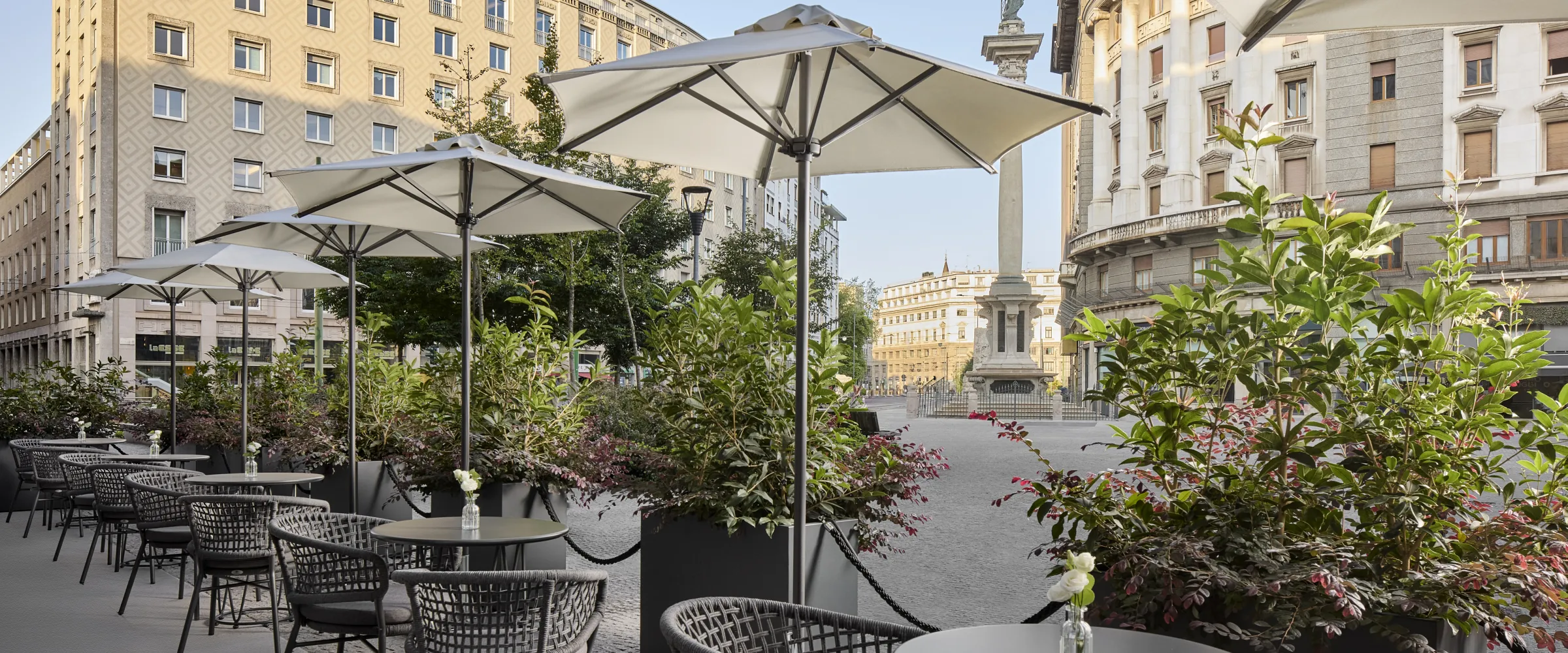 Tivoli Milano Propiedad