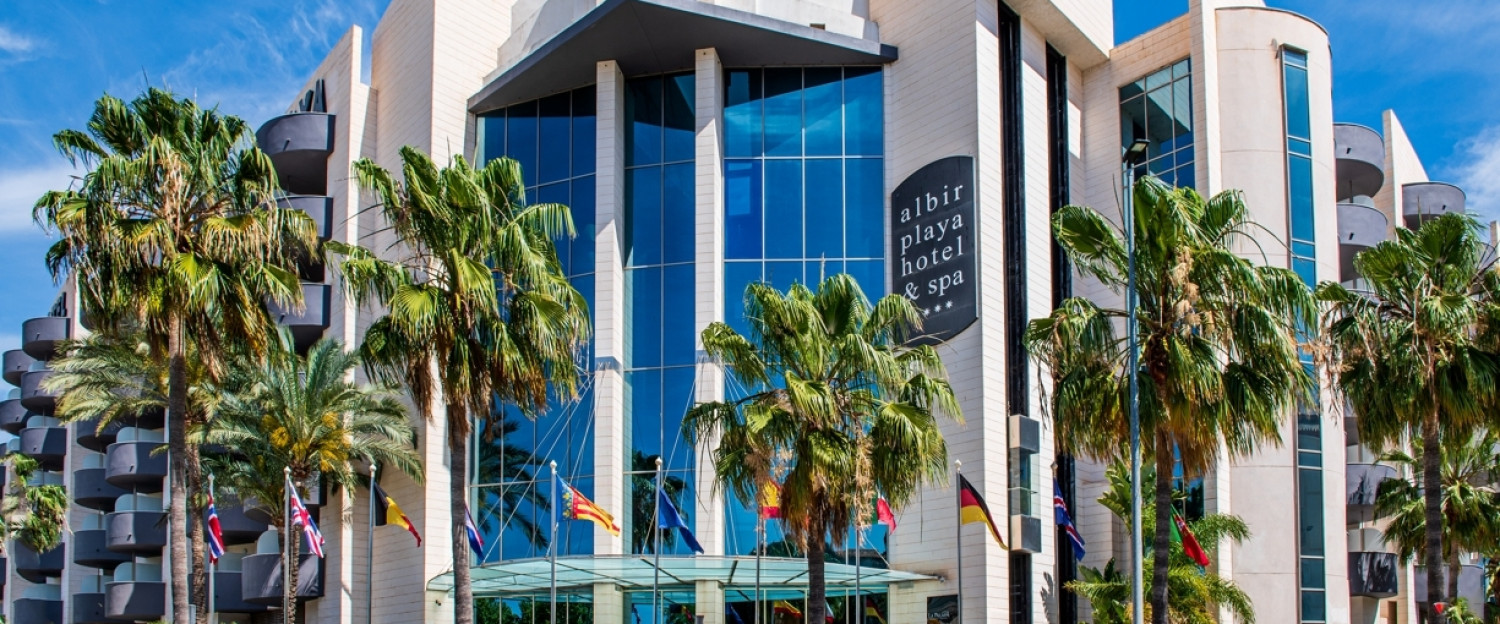 Albir Playa Hotel & Spa