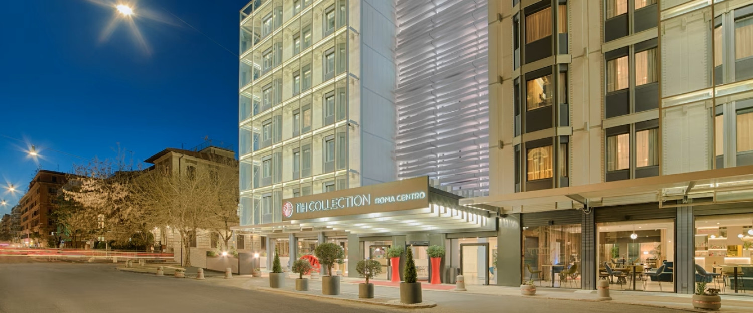 NH Collection Roma Centro