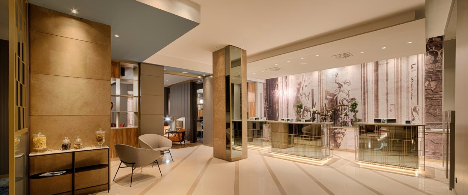 NH Collection Milano Touring