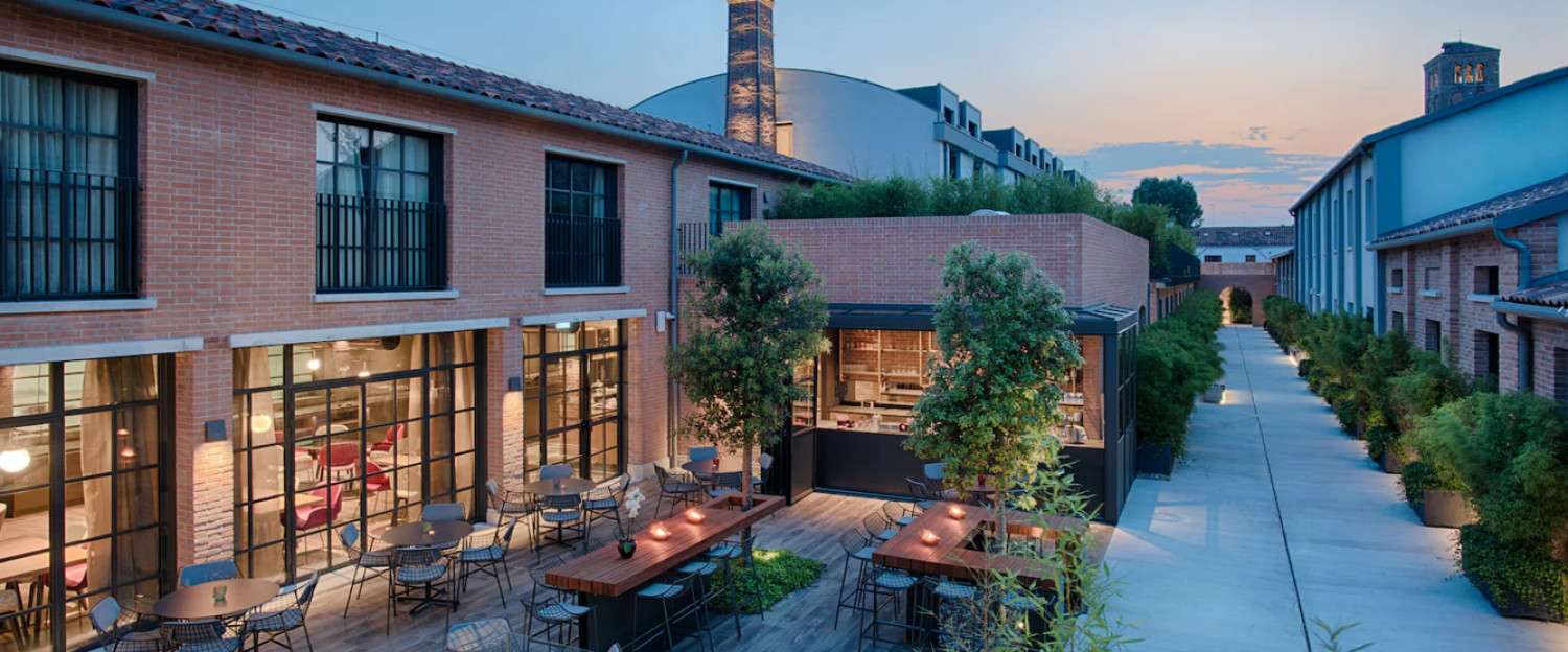 NH Collection Venezia Murano Villa