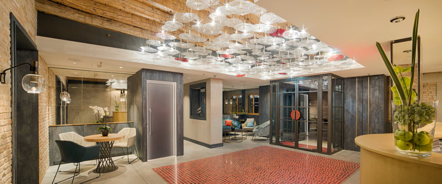 NH Collection Venezia Murano Villa