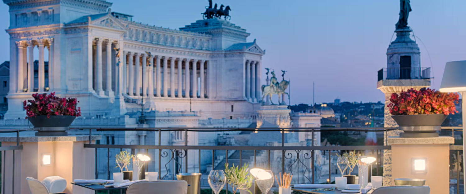 NH Collection Roma Fori Imperiali