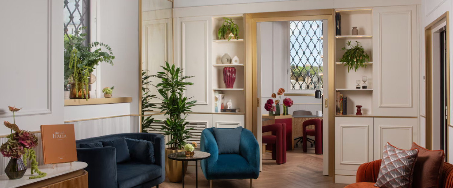 NH Collection Roma Fori Imperiali