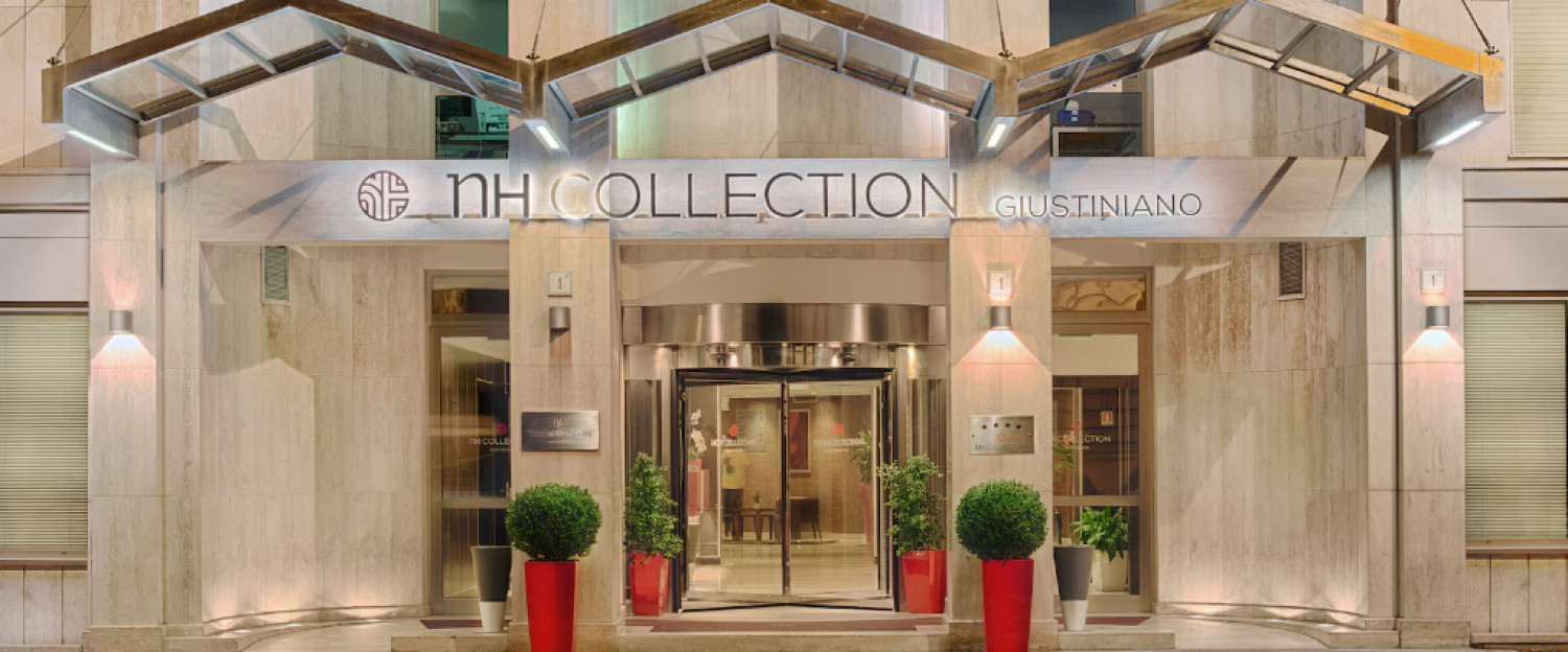 NH Collection Roma Giustiniano