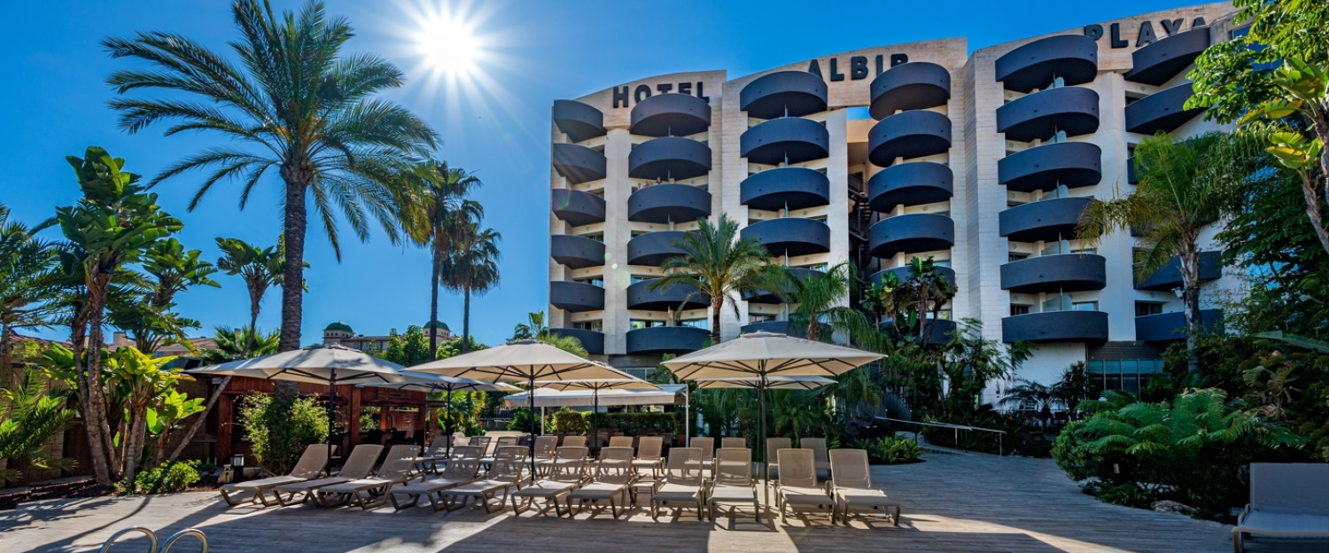 Albir Playa Hotel & Spa