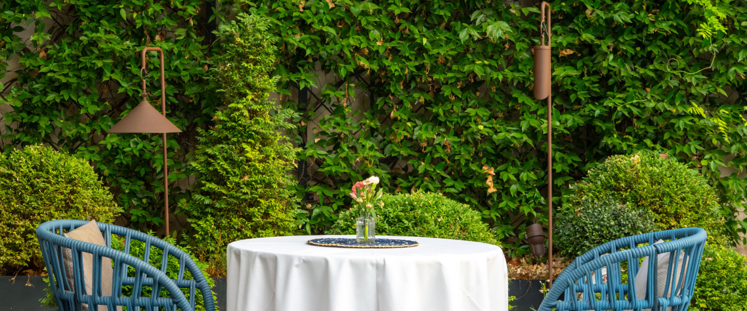 CoolRooms Palacio de Atocha