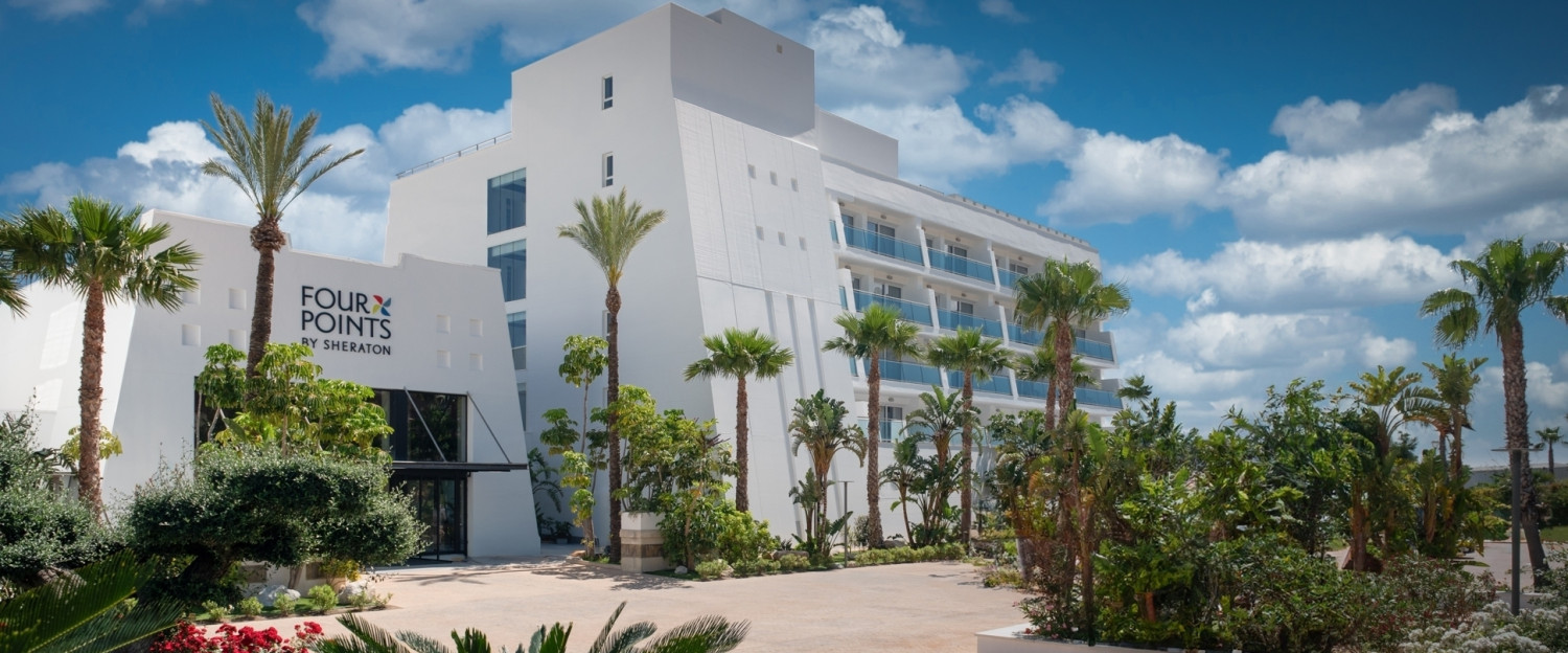 Four Points by Sheraton Costa Blanca Resort 