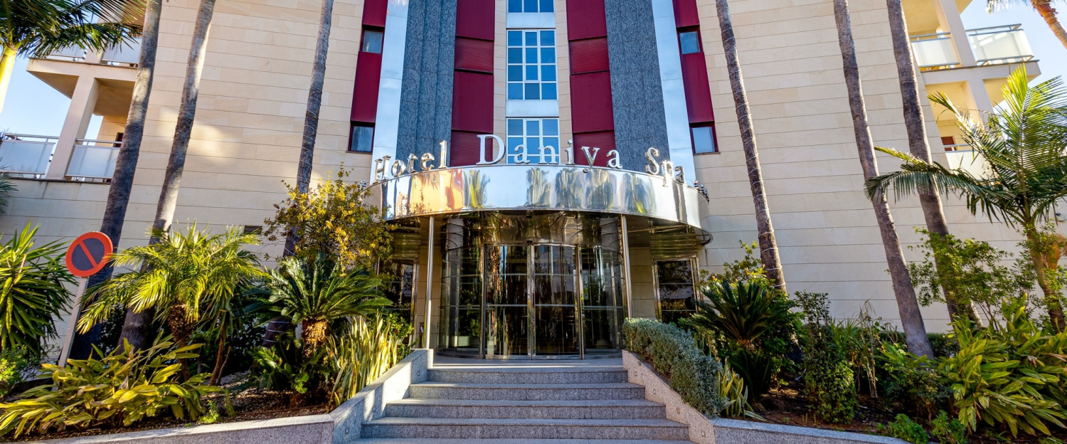 Daniya Denia Hotel 