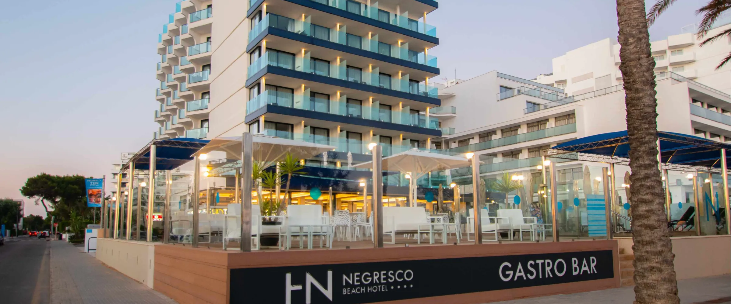 Hotel Negresco Mallorca