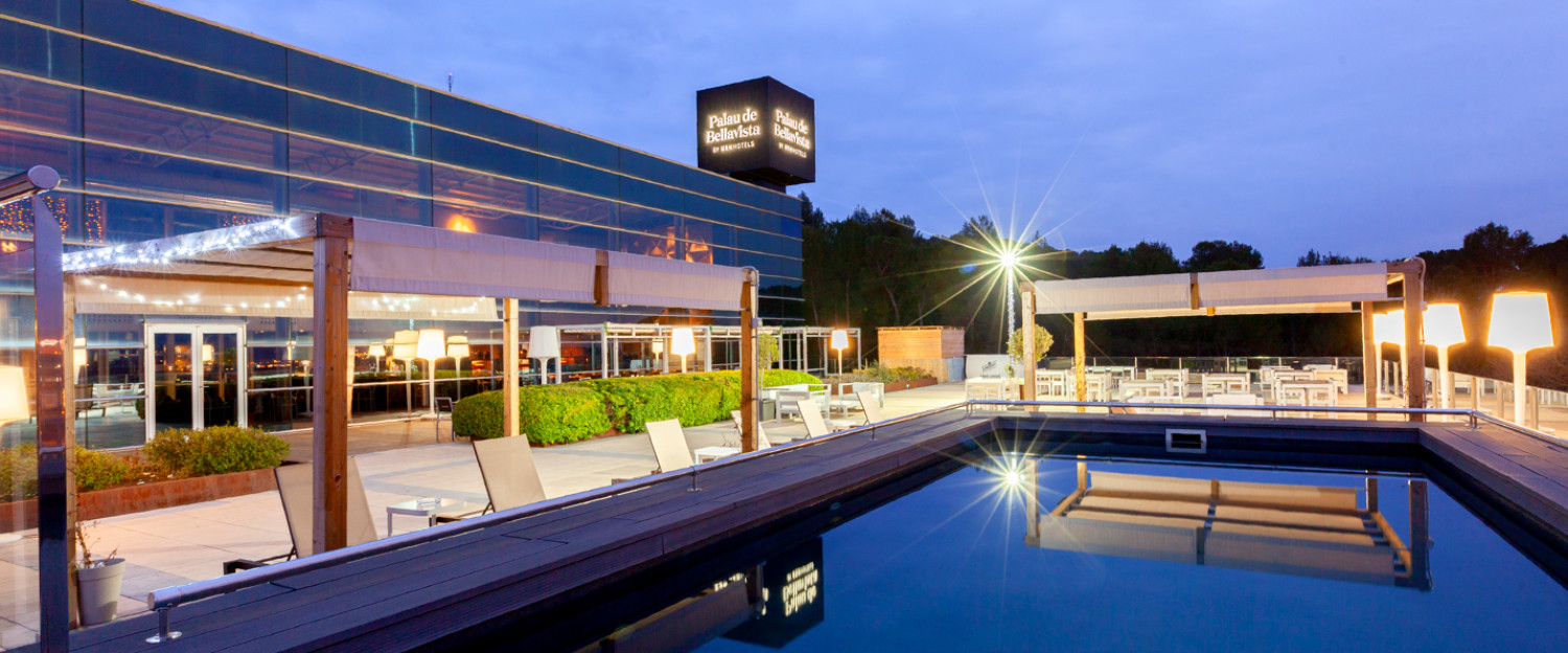 Palau de Bellavista by URH