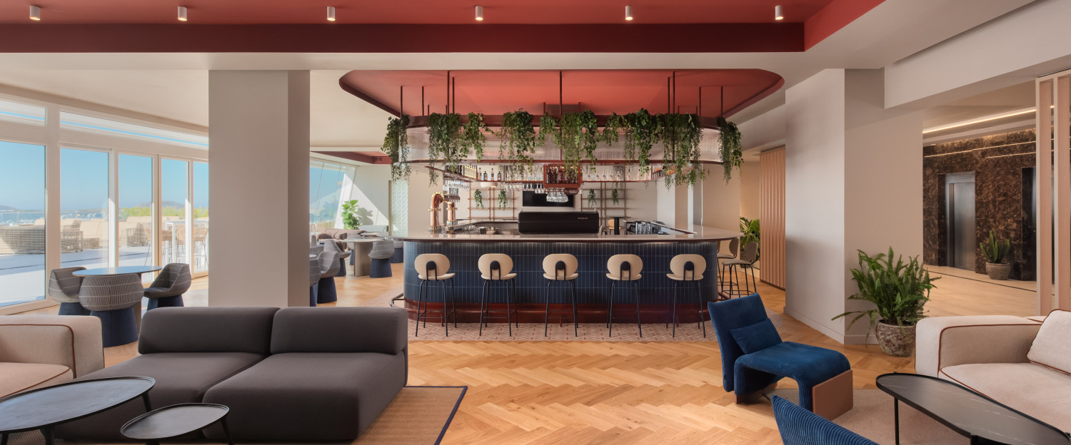 Four Points by Sheraton Costa Blanca Resort Restaurant