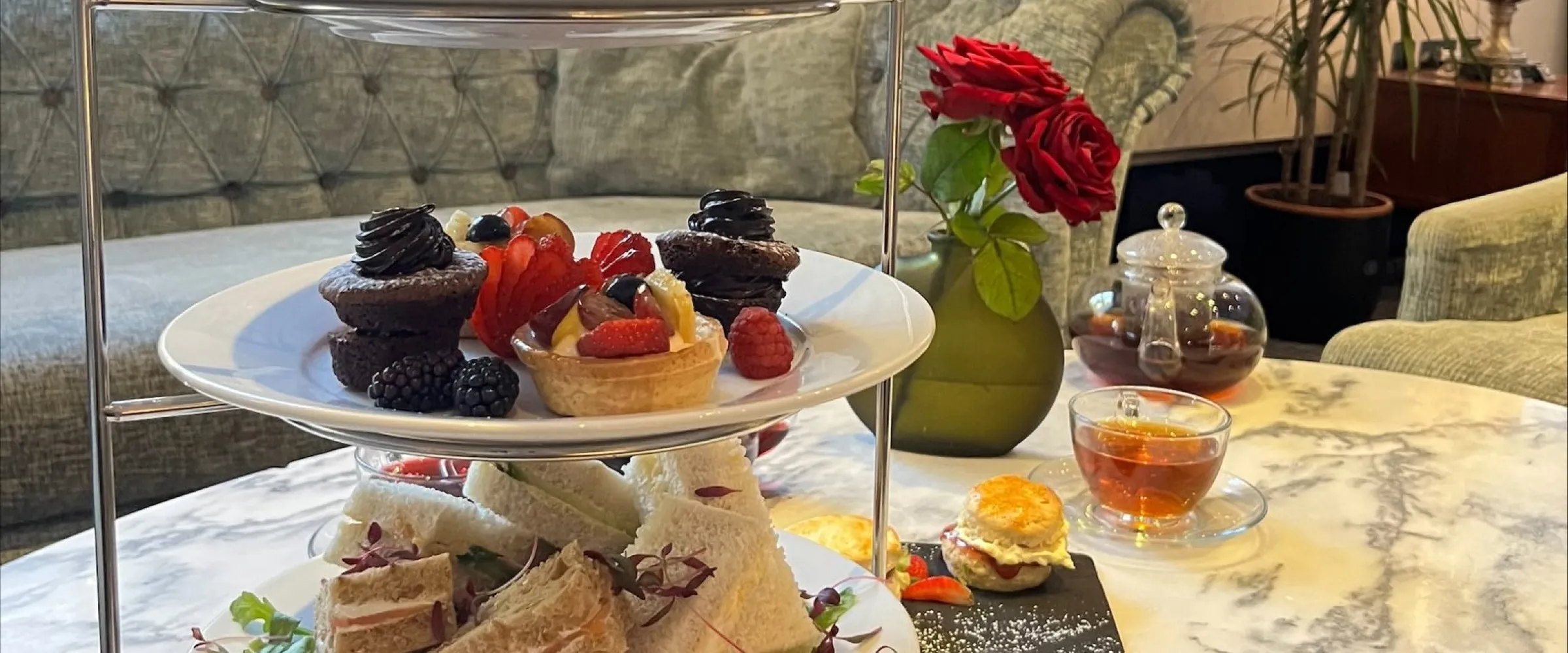 afternoon tea