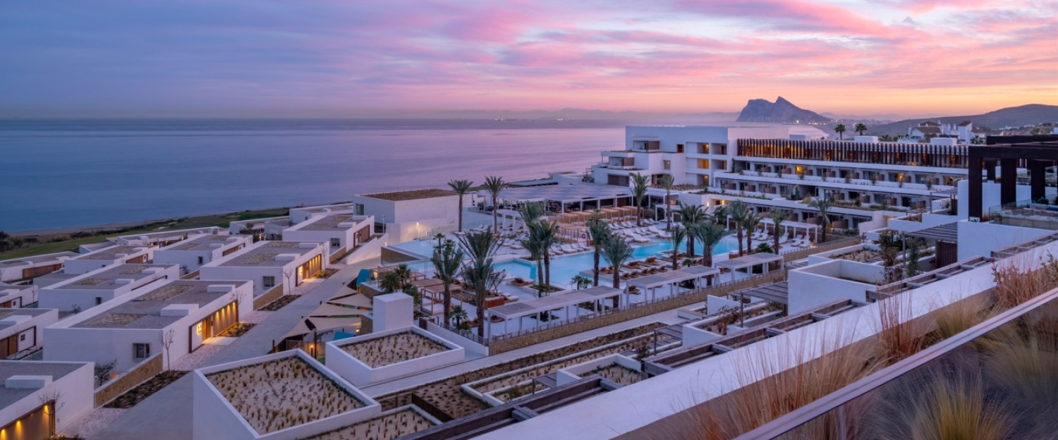 Fairmont La Hacienda Costa del Sol