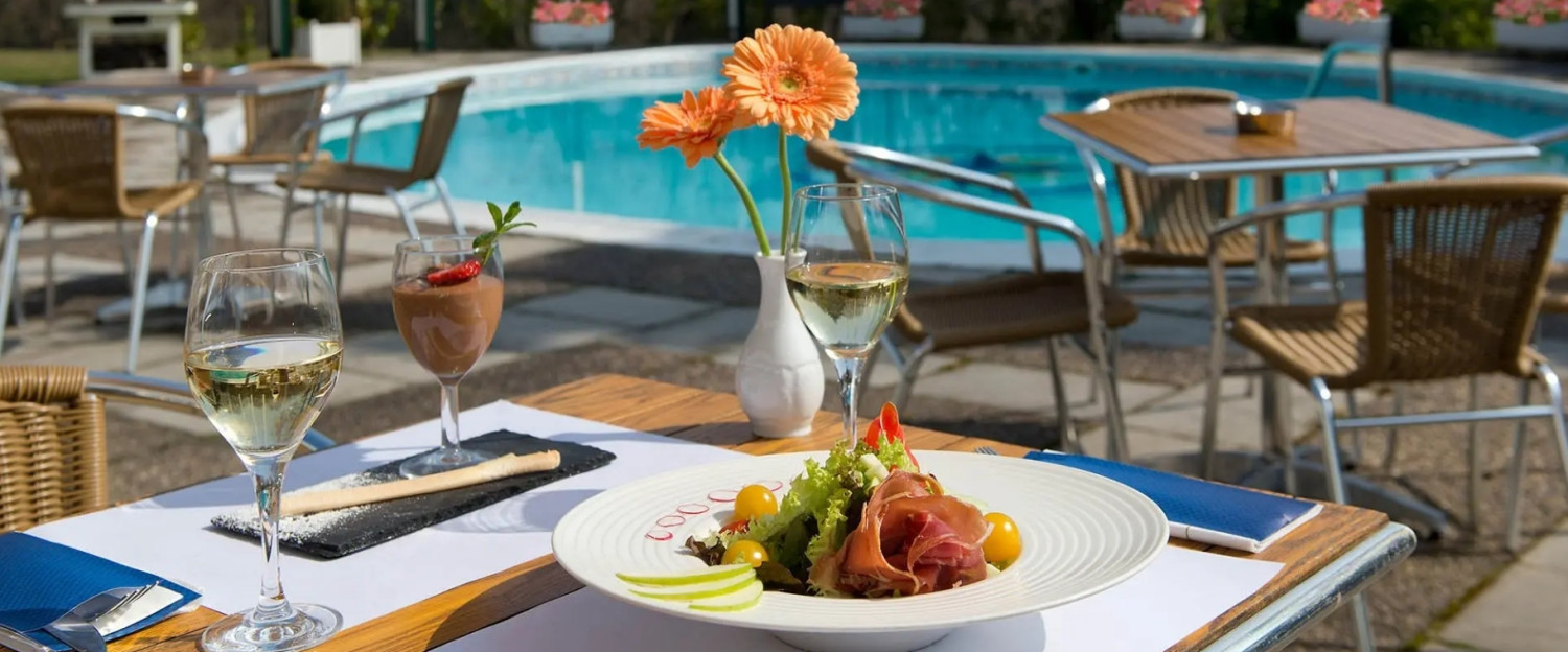 Globales Post Hotel & Wellness Bélgica